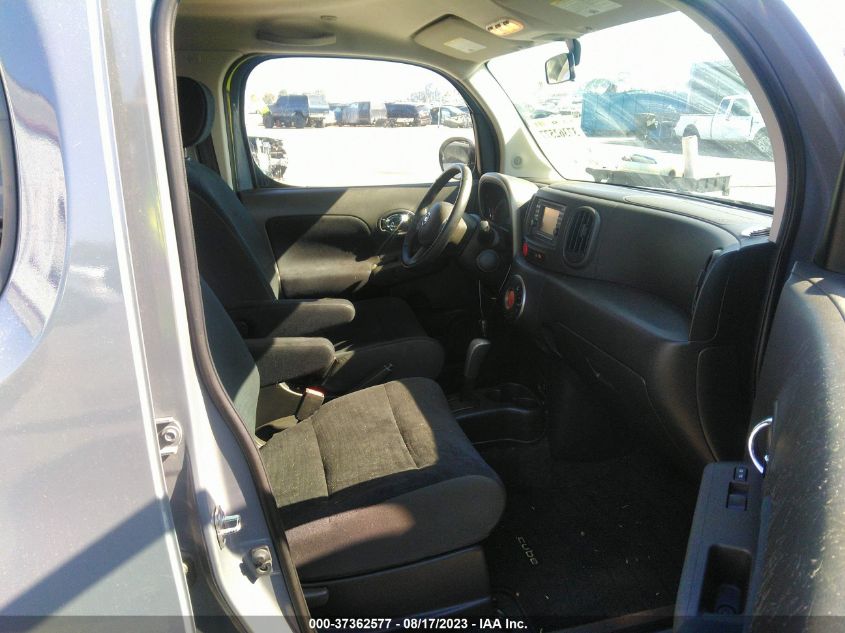 2014 NISSAN CUBE S/SL - JN8AZ2KR8ET352500