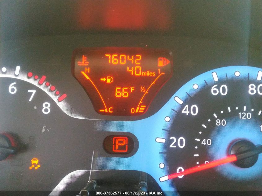 2014 NISSAN CUBE S/SL - JN8AZ2KR8ET352500