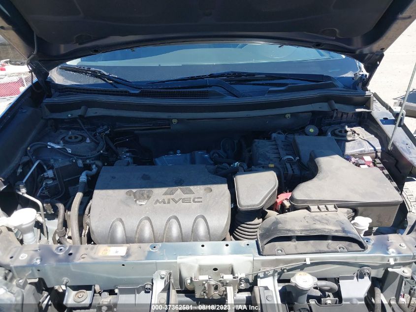 2018 MITSUBISHI OUTLANDER ES - JA4AD2A31JZ063614
