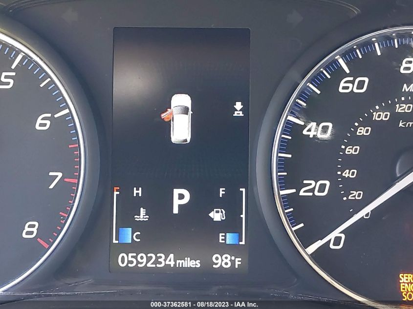 2018 MITSUBISHI OUTLANDER ES - JA4AD2A31JZ063614