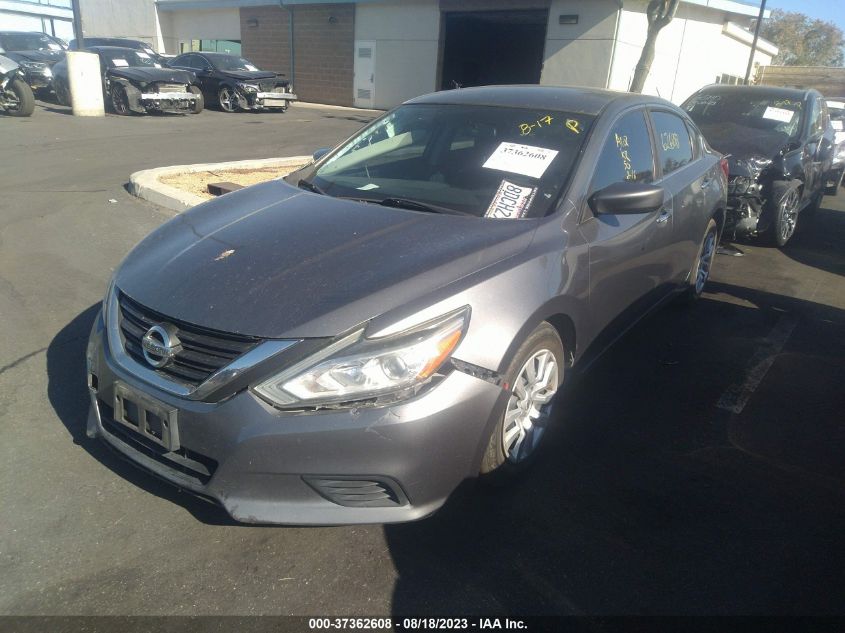 2016 NISSAN ALTIMA 2.5 - 1N4AL3APXGN361280