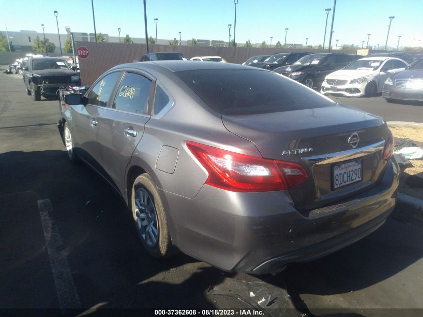 2016 NISSAN ALTIMA 2.5 - 1N4AL3APXGN361280