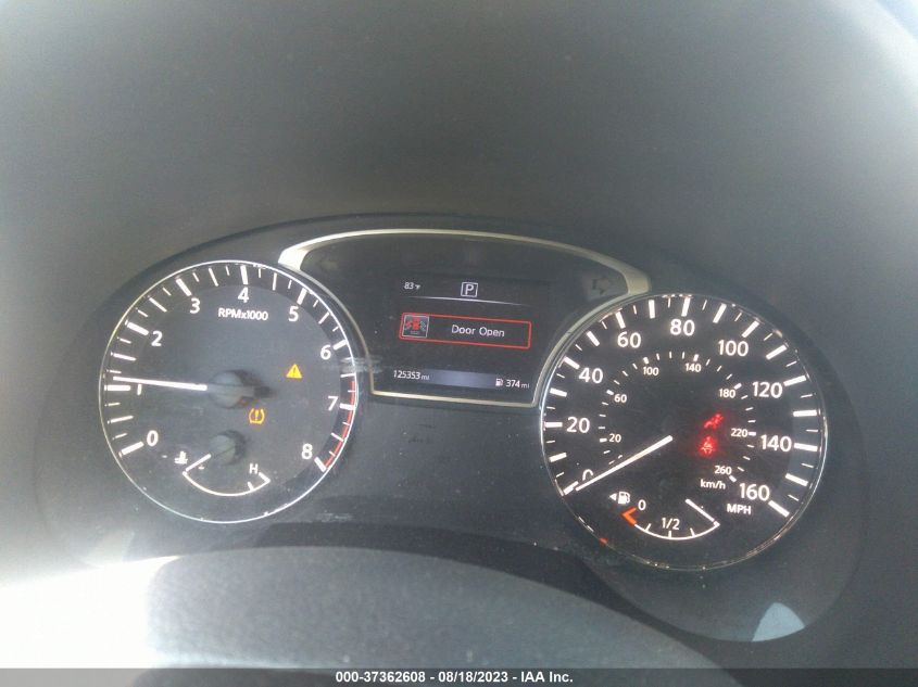 2016 NISSAN ALTIMA 2.5 - 1N4AL3APXGN361280