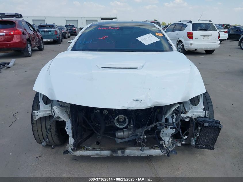 2015 LEXUS RC F JTHHP5BC0F5003770