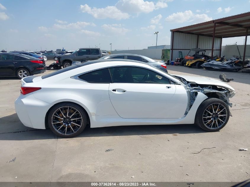 2015 LEXUS RC F JTHHP5BC0F5003770