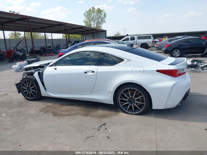 2015 LEXUS RC F JTHHP5BC0F5003770