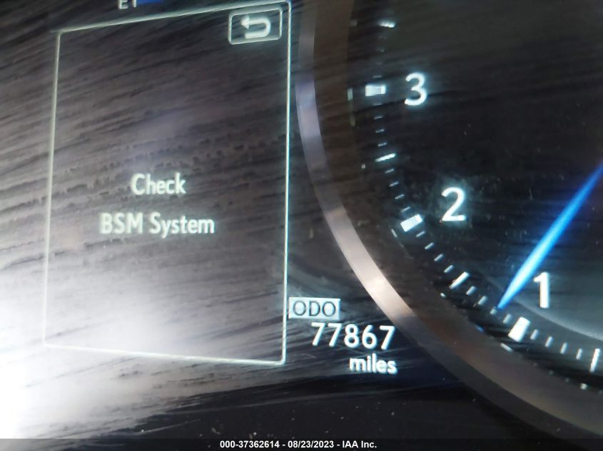 2015 LEXUS RC F JTHHP5BC0F5003770