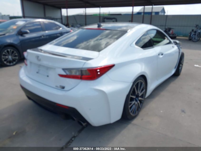 2015 LEXUS RC F JTHHP5BC0F5003770