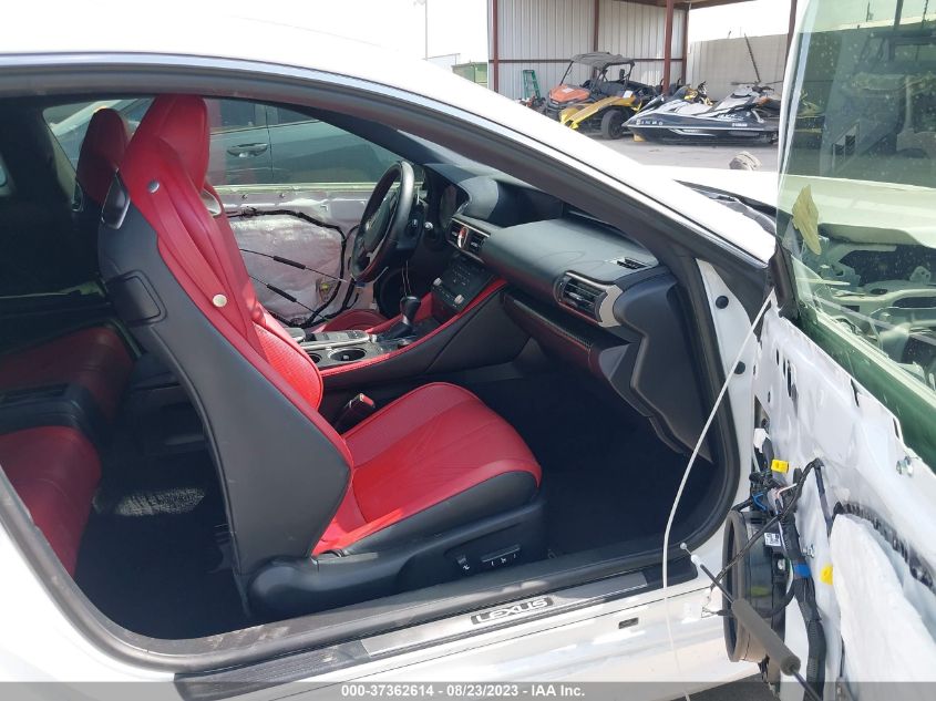 2015 LEXUS RC F JTHHP5BC0F5003770