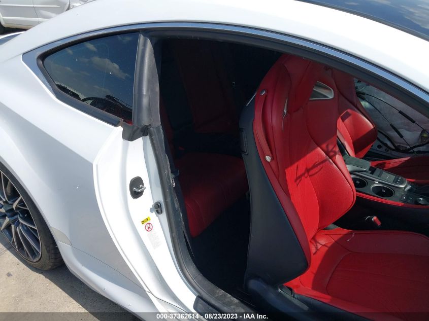 2015 LEXUS RC F JTHHP5BC0F5003770