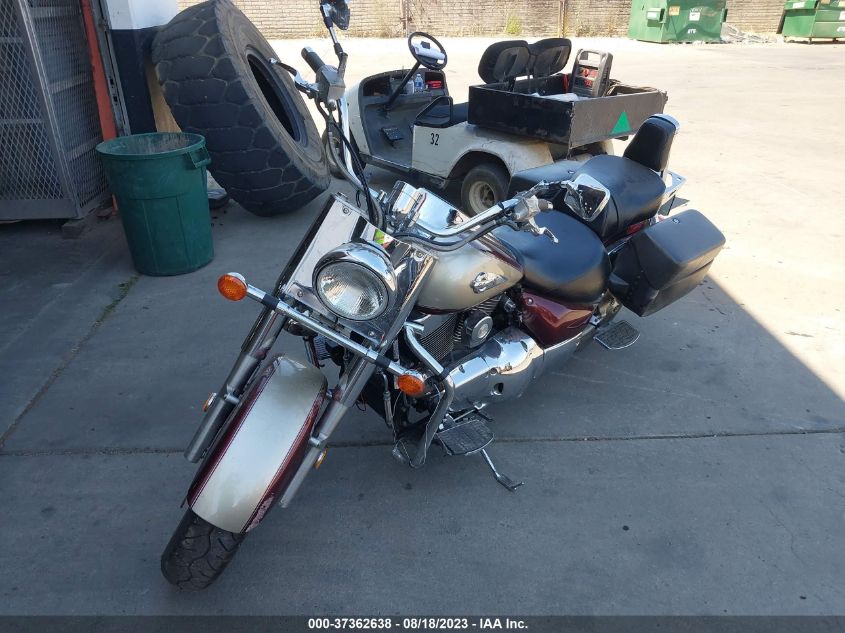 2001 SUZUKI VL1500 JS1VY51A212104587