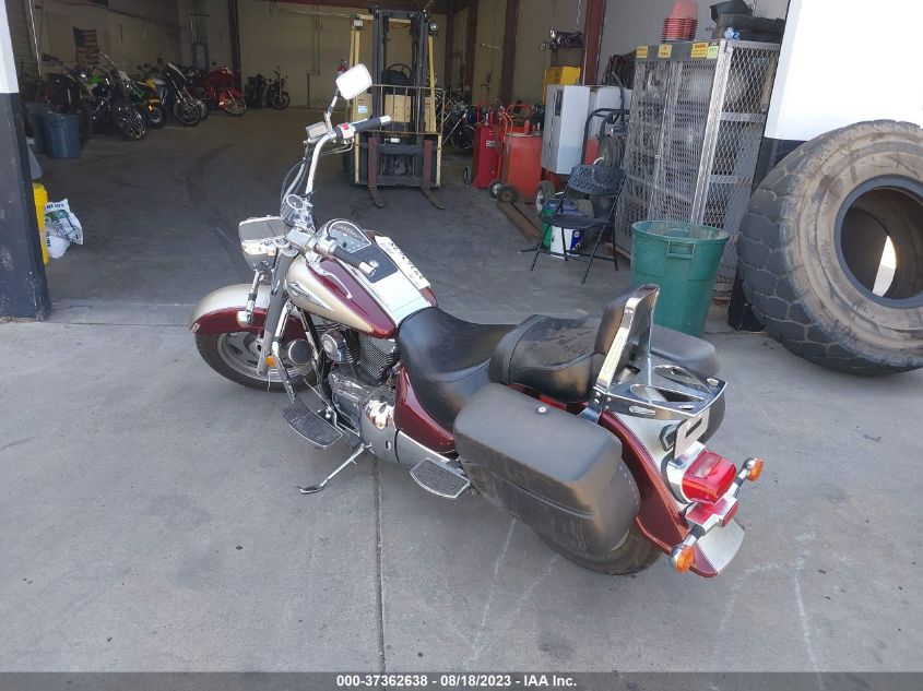 2001 SUZUKI VL1500 JS1VY51A212104587