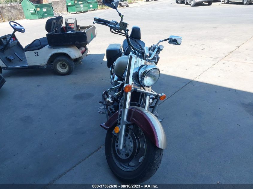 2001 SUZUKI VL1500 JS1VY51A212104587