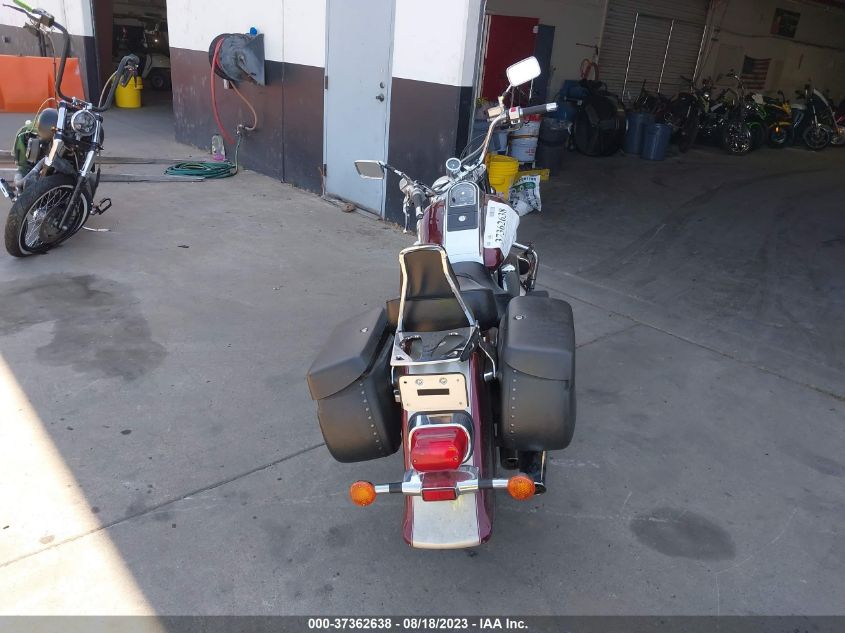 2001 SUZUKI VL1500 JS1VY51A212104587