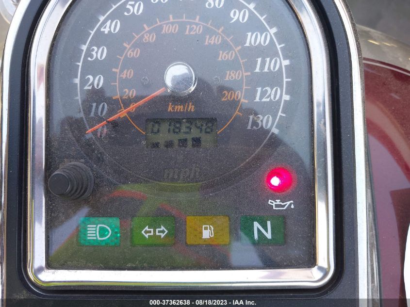 2001 SUZUKI VL1500 JS1VY51A212104587