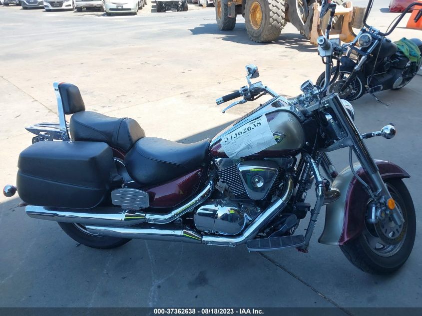 2001 SUZUKI VL1500 JS1VY51A212104587