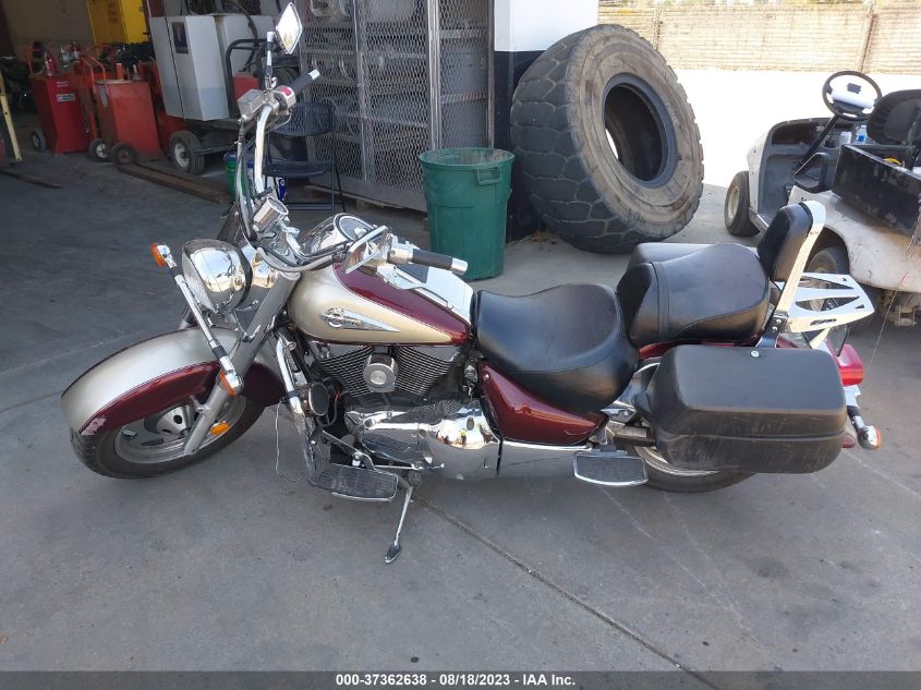 2001 SUZUKI VL1500 JS1VY51A212104587