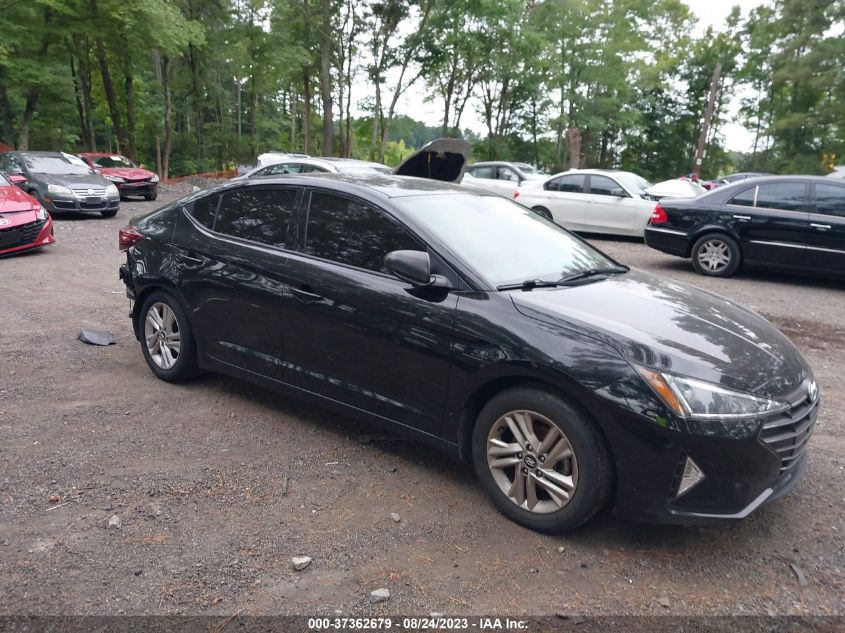 5NPD84LF7KH405716 Hyundai Elantra SEL/VALUE/LIMITED