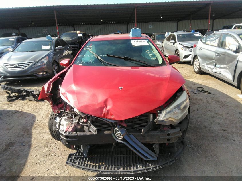 2015 TOYOTA COROLLA L/LE/S/S PLUS/LE PLUS - 5YFBURHE5FP228432