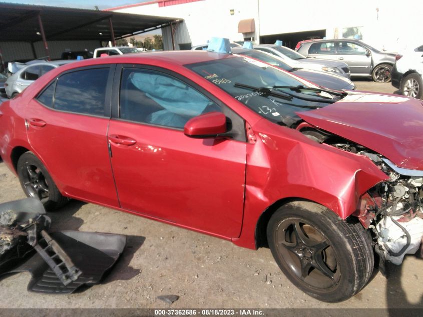 2015 TOYOTA COROLLA L/LE/S/S PLUS/LE PLUS - 5YFBURHE5FP228432