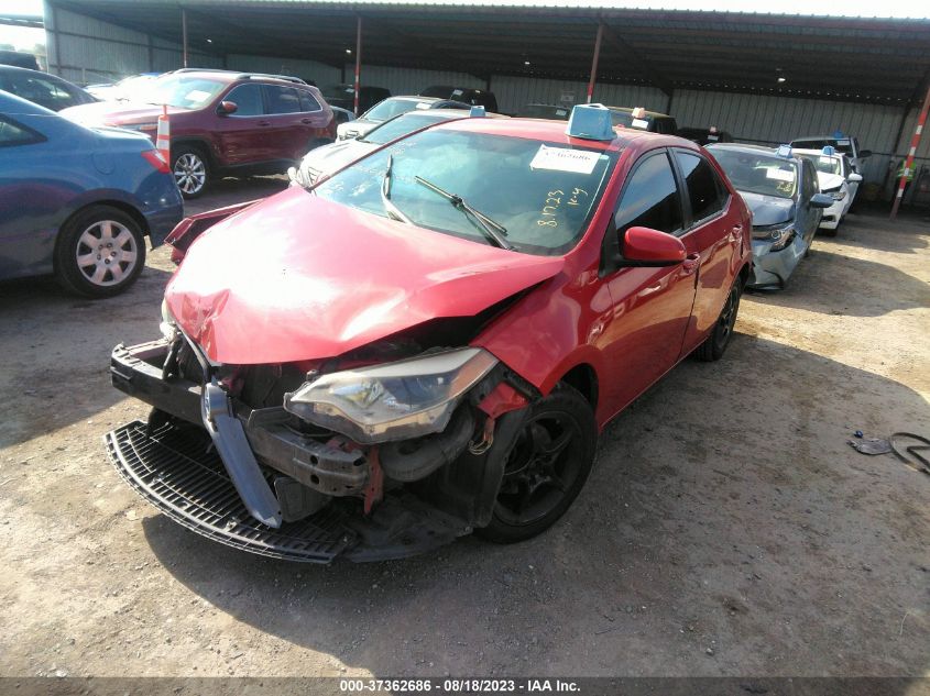 2015 TOYOTA COROLLA L/LE/S/S PLUS/LE PLUS - 5YFBURHE5FP228432