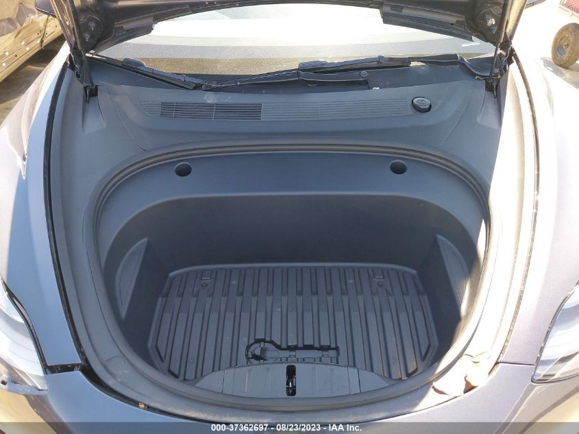 2022 TESLA MODEL 3 - 5YJ3E1EA1NF126382