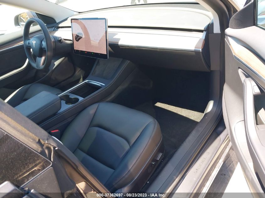 2022 TESLA MODEL 3 - 5YJ3E1EA1NF126382