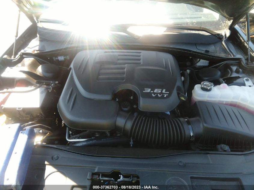 2023 CHRYSLER 300 TOURING L - 2C3CCADG0PH590082