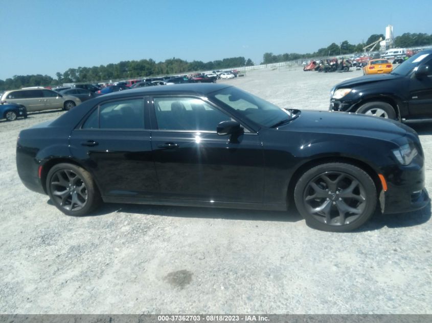 2023 CHRYSLER 300 TOURING L - 2C3CCADG0PH590082