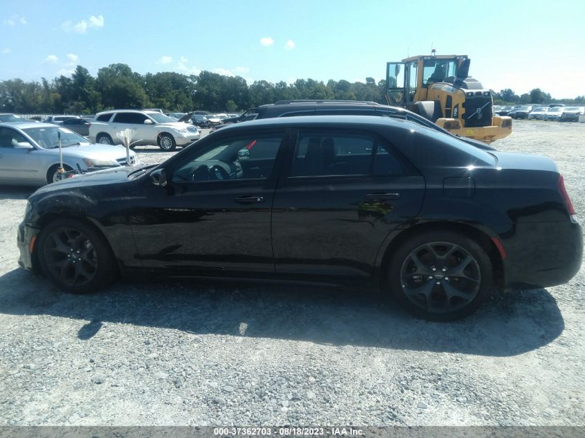 2023 CHRYSLER 300 TOURING L - 2C3CCADG0PH590082