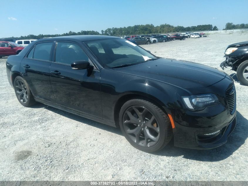 2023 CHRYSLER 300 TOURING L - 2C3CCADG0PH590082