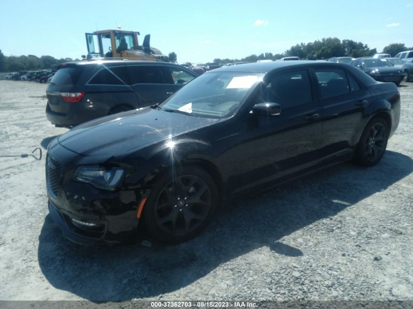 2023 CHRYSLER 300 TOURING L - 2C3CCADG0PH590082