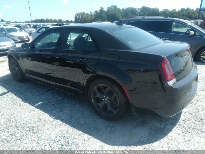 2023 CHRYSLER 300 TOURING L - 2C3CCADG0PH590082
