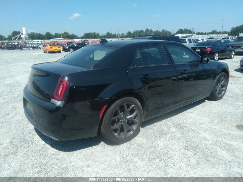 2023 CHRYSLER 300 TOURING L - 2C3CCADG0PH590082
