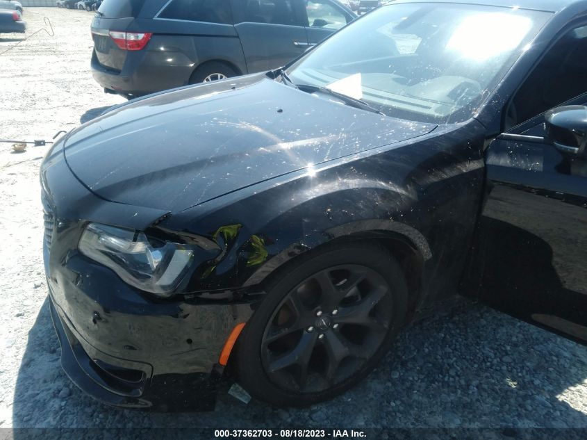 2023 CHRYSLER 300 TOURING L - 2C3CCADG0PH590082