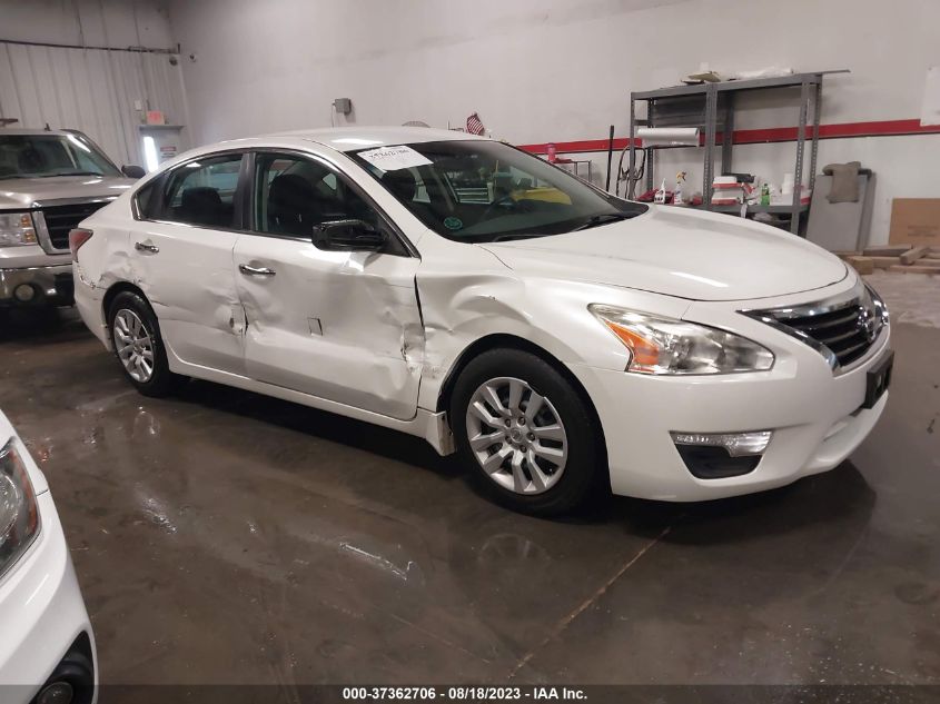 2015 NISSAN ALTIMA 2.5 S - 1N4AL3AP7FC203795