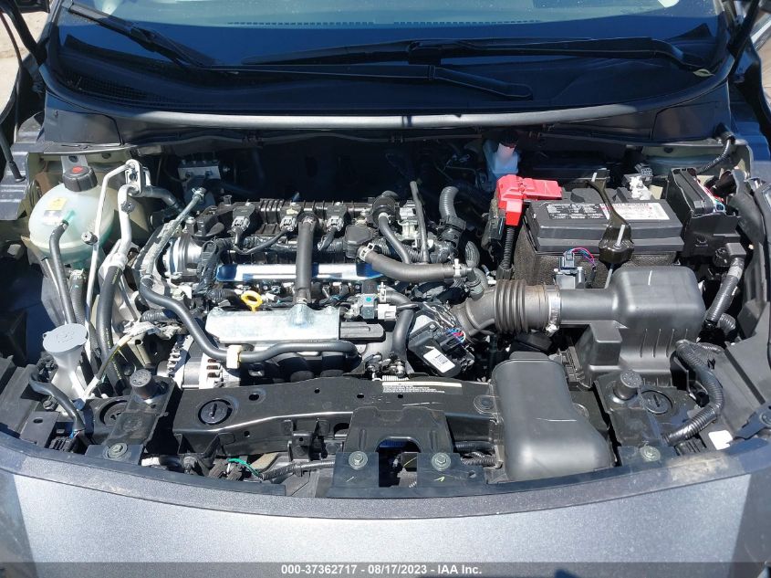 2022 NISSAN VERSA SR - 3N1CN8FV6NL852527