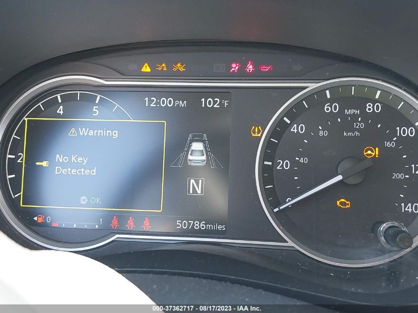 2022 NISSAN VERSA SR - 3N1CN8FV6NL852527