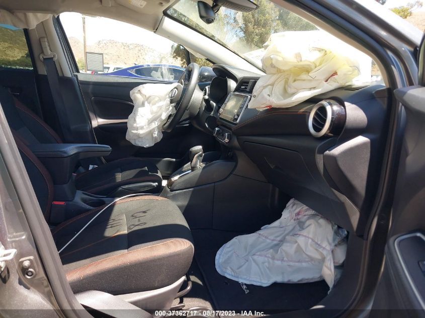 2022 NISSAN VERSA SR - 3N1CN8FV6NL852527