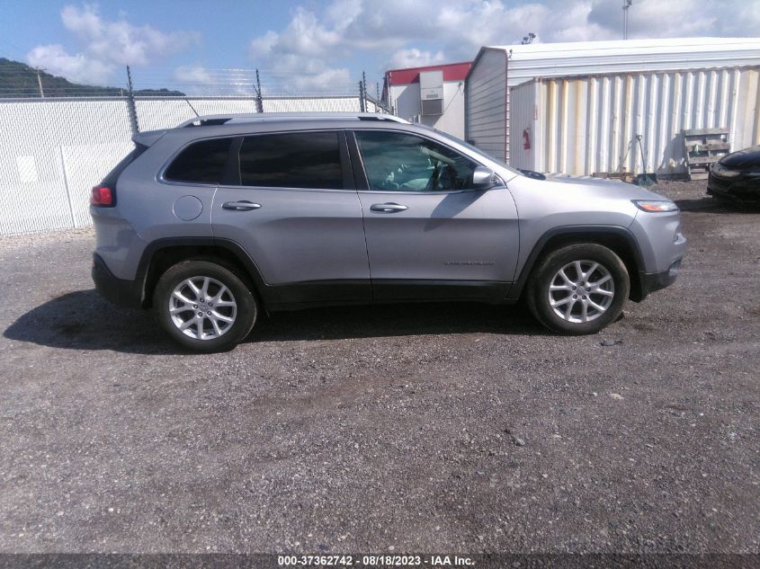 2018 JEEP CHEROKEE LATITUDE - 1C4PJMCB8JD523129