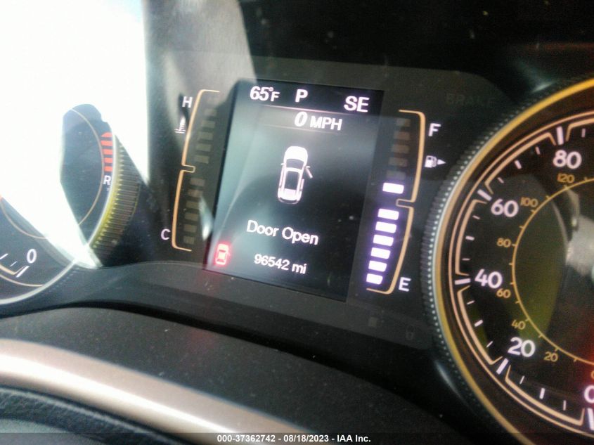 2018 JEEP CHEROKEE LATITUDE - 1C4PJMCB8JD523129