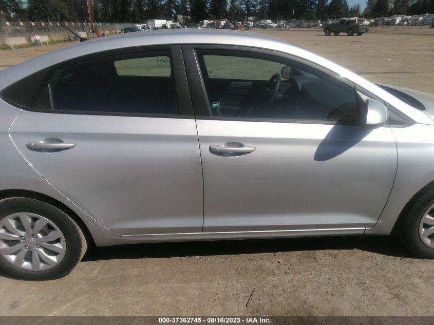 2021 HYUNDAI ACCENT SE - 3KPC24A62ME147211