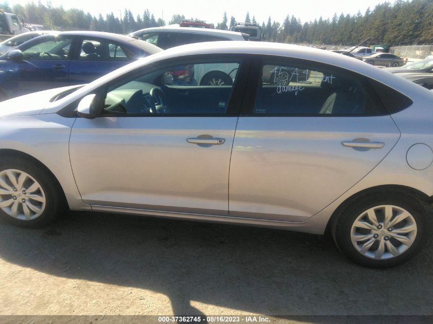 2021 HYUNDAI ACCENT SE - 3KPC24A62ME147211