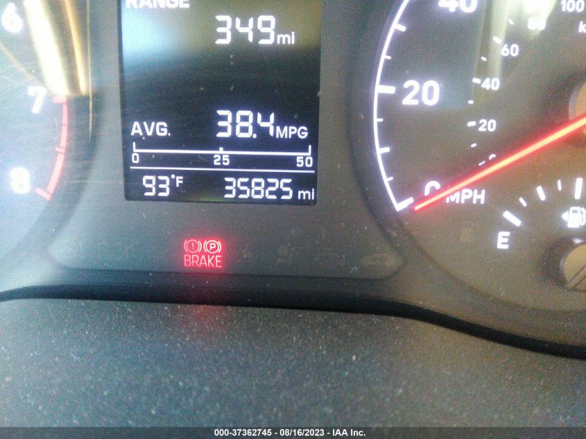 2021 HYUNDAI ACCENT SE - 3KPC24A62ME147211