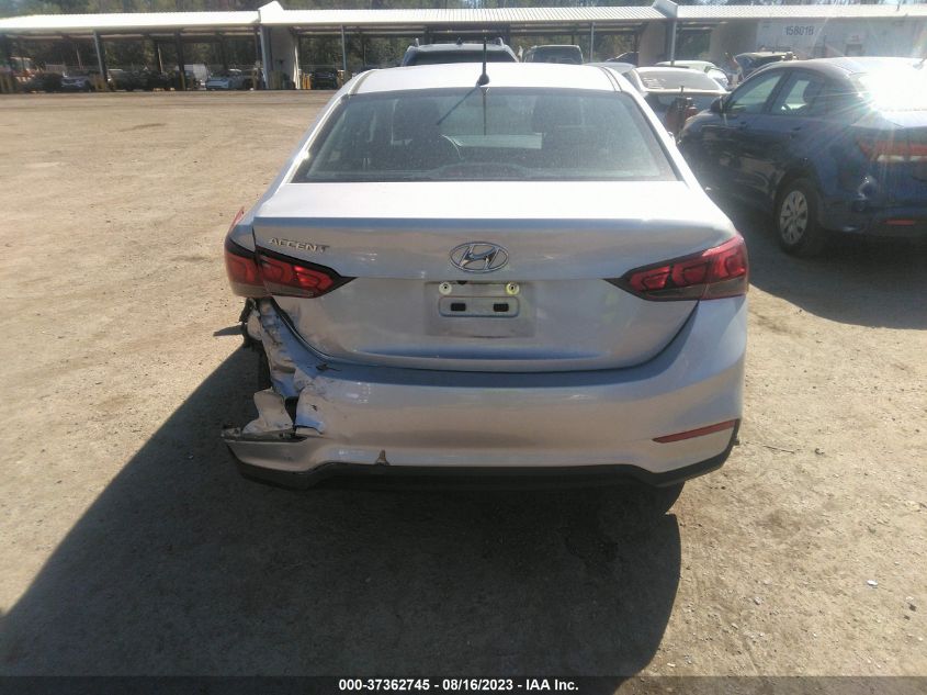 2021 HYUNDAI ACCENT SE - 3KPC24A62ME147211