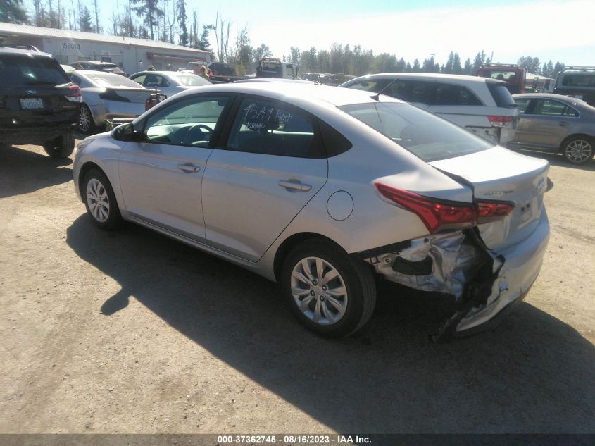 2021 HYUNDAI ACCENT SE - 3KPC24A62ME147211