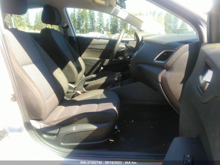 2021 HYUNDAI ACCENT SE - 3KPC24A62ME147211