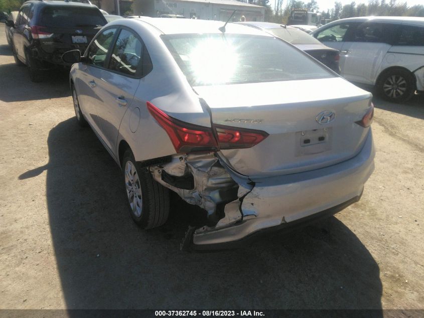 2021 HYUNDAI ACCENT SE - 3KPC24A62ME147211