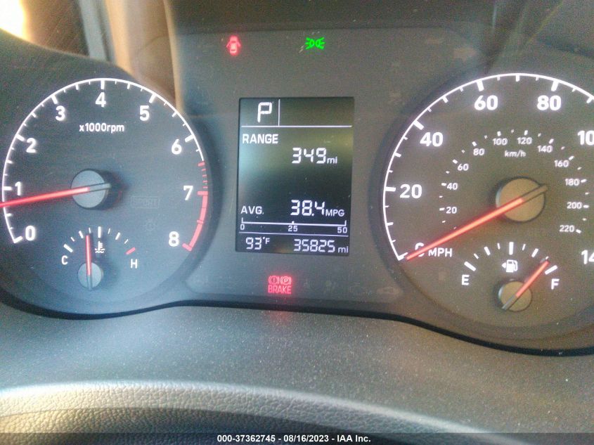 2021 HYUNDAI ACCENT SE - 3KPC24A62ME147211