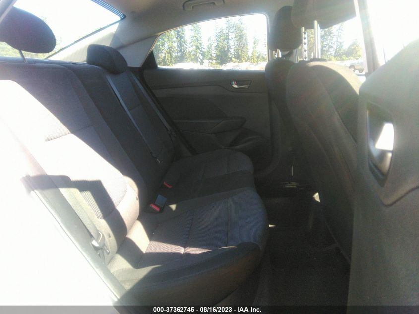 2021 HYUNDAI ACCENT SE - 3KPC24A62ME147211